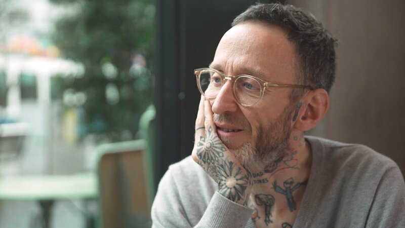 Schriftsteller Thomas Meyer war in seinem Leben immer wieder mit Antisemitismus konfrontiert und wurde darob depressiv. – Bild: SRF