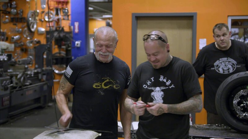 Unbekannt – Bild: Discovery