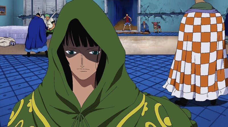 Bild: Eiichiro Oda /​ Shueisha, Toei Animation