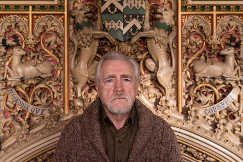 Logan Roy (Brian Cox) – Bild: Colin Hutton