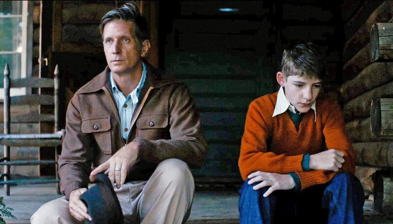  Donn Fendler (Luke David Blumm)  – Bild: WDR/​2024 Blue Fox Entertainment