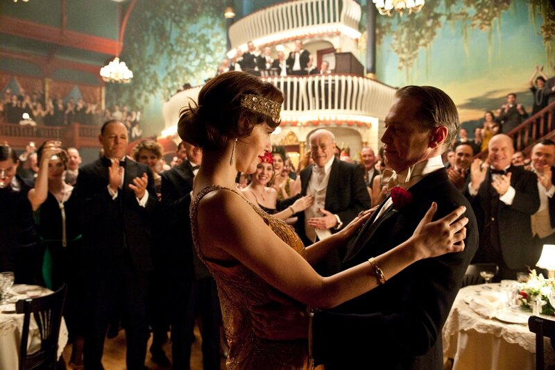 Lucy Danziger, Steve Buscemi – Bild: SKY /​ Home Box Office, Inc.