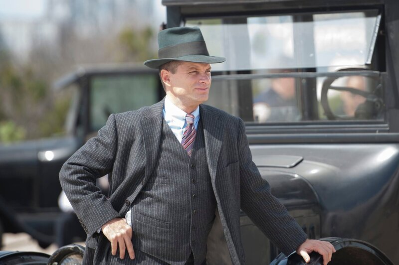 Elias Thompson (Shea Whigham) – Bild: SKY /​ Home Box Office, Inc.