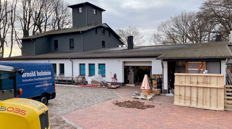 Vom Fischersohn zum Whiskybrenner – Bild: NDR /​Clipfilm