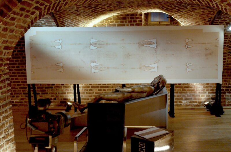 Das Grabtuch von Turin – Bild: Tellux-Film Dresden/​Metafilm