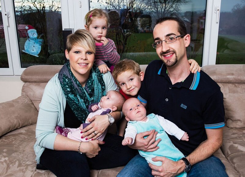Familie Götz – Bild: SRF