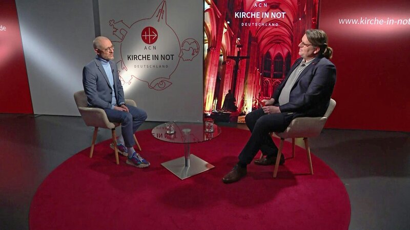 Bild: Bibel TV