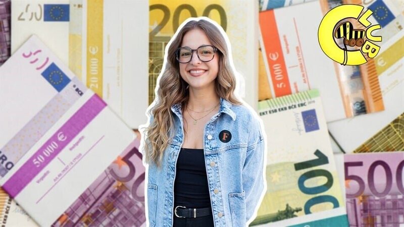 Thema: Wie läuft das mit dem Geld? 1 – Bild: SWR/​Finanztipp