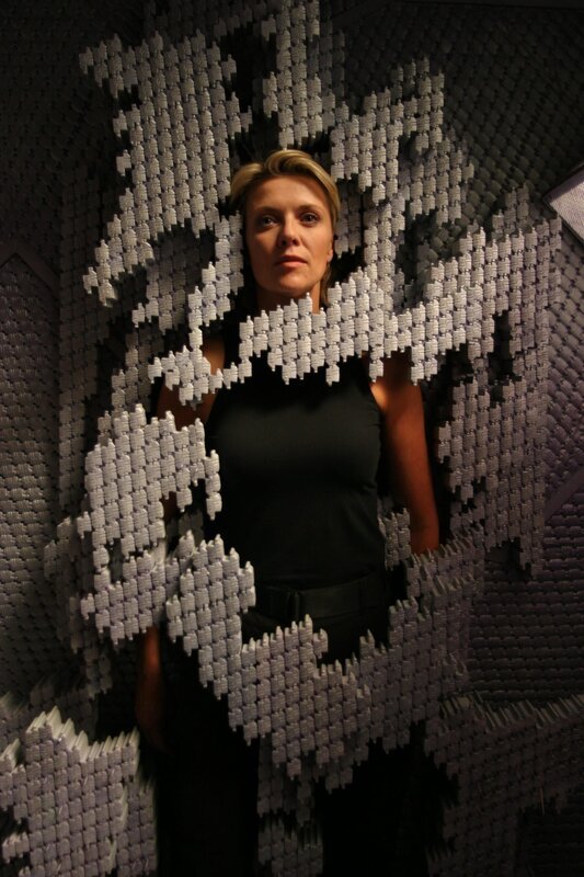 Carter (Amanda Tapping) – Bild: SYFY