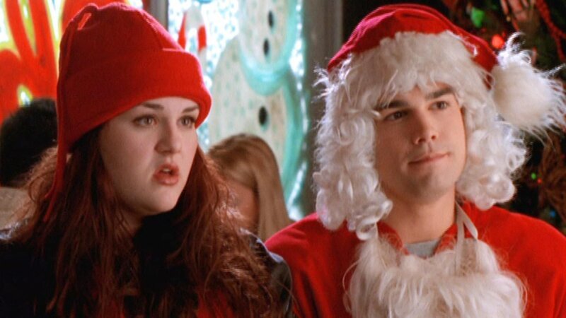 Carmen Ferrara (Sara Rue), Harrison John (Christopher Gorham) – Bild: RTL Deutschland