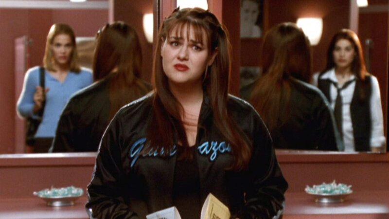 Carmen Ferrara (Sara Rue) – Bild: RTL