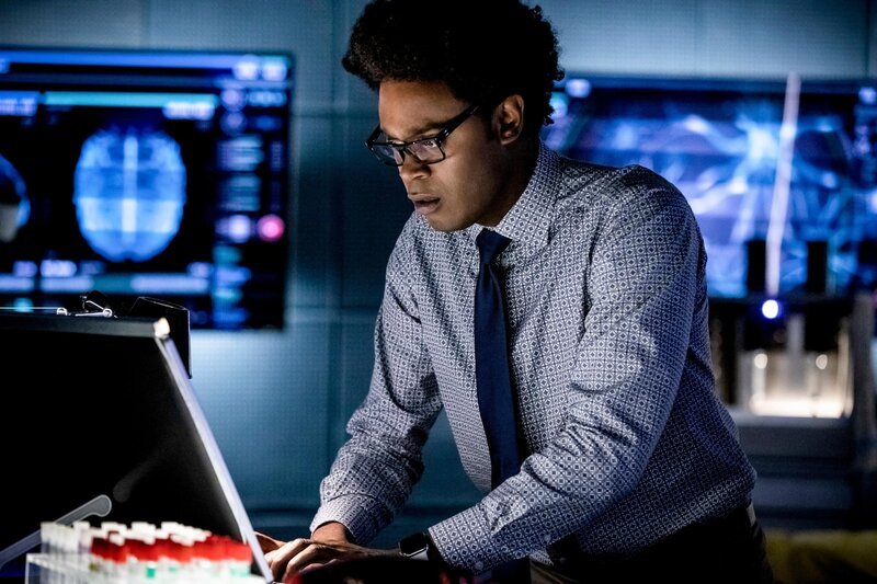 Curtis Holt (Echo Kellum) – Bild: RTL Deutschland