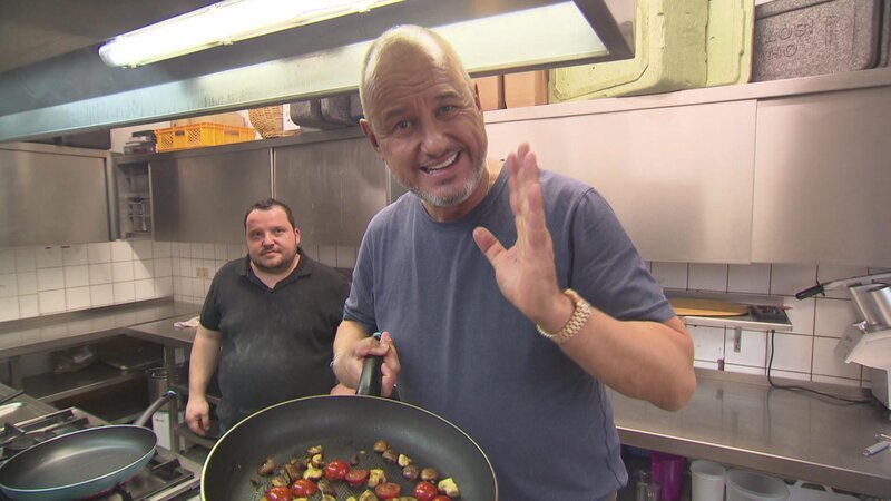 Frank Rosin. – Bild: Seven.One Entertainment Group GmbH