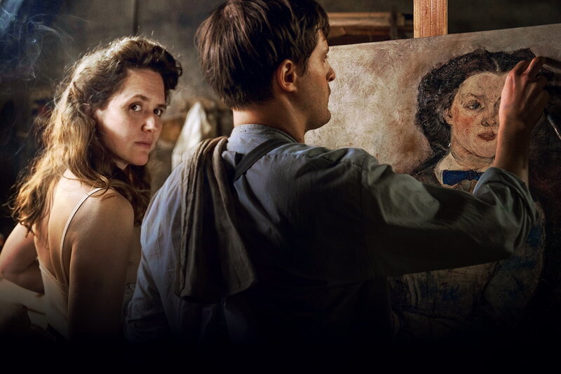 Alma und Oskar – Bild: SRF/​Film AG