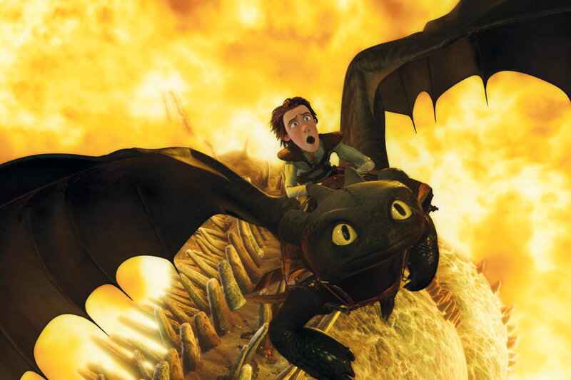 Drachenzähmen leicht gemacht – Bild: SRF/​DreamWorks Animation LLC