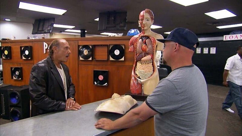 Les Gold (l) – Bild: TLC (DEUT)