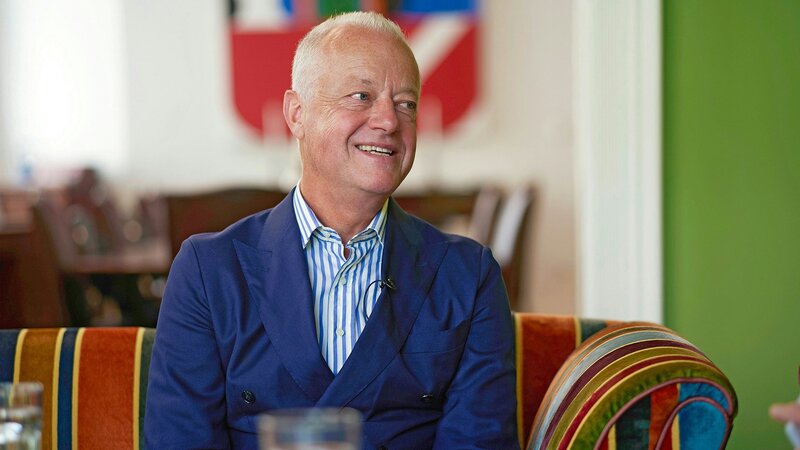 Bild: GRANDIOS/​Bibel TV