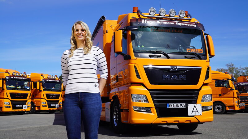 Lisa – Bild: Kabel Eins