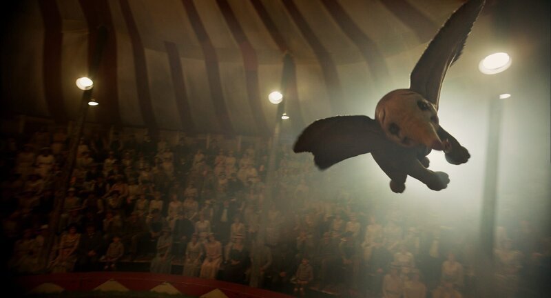 Dumbo – Bild: Disney Enterprises, Inc. Lizenzbild frei Dumbo – Bild: Disney Enterprises, Inc. Lizenzbild frei