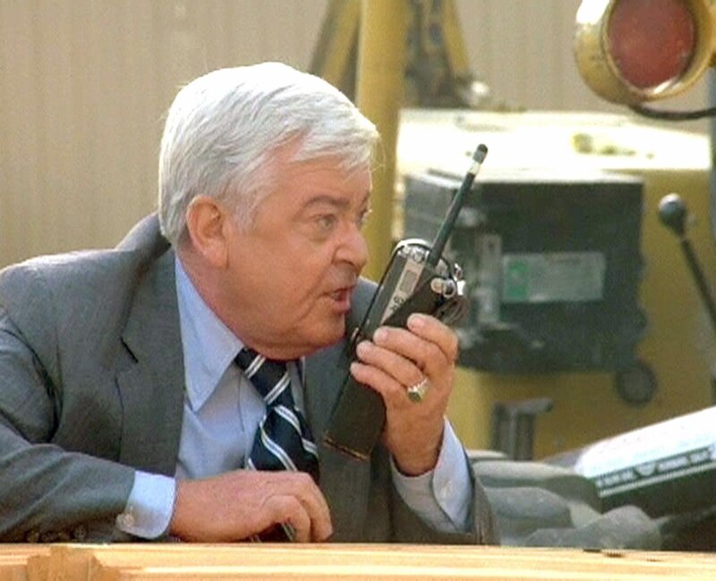 Lt. Monahan (Garry Walberg) ist im Einsatz. Leider läuft die Aktion vollkommen aus dem Ruder. – Bild: RTLup