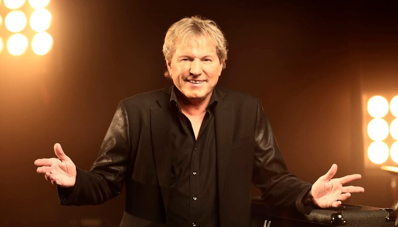 Bernhard Brink – Bild: MDR/​Sony Music/​Ulle Hadding