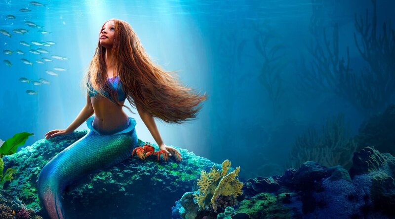 Arielle, die Meerjungfrau – Bild: Sat.1