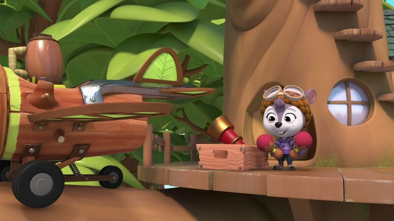 Bild: Nickelodéon Junior