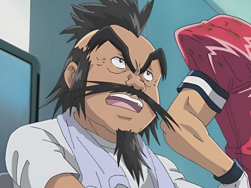 Bild: KOME STUDIO – VILLAGE STUDIO/​SHUEISHA – TV TOKYO – NAS Lizenzbild frei