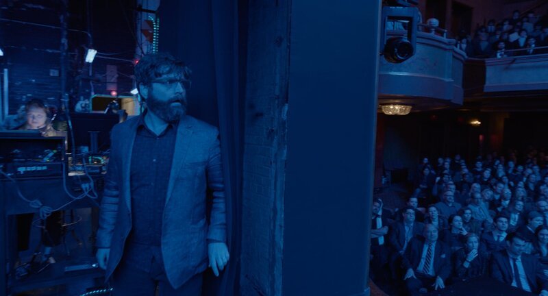 Zach Galifianakis – Bild: Fox Zach Galifianakis – Bild: Fox