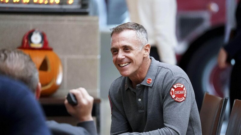 Christopher Herrmann (David Eigenberg) – Bild: Foto: RTL