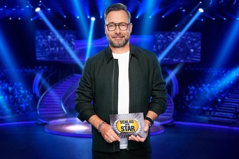 Schlag den Star; Matthias Opdenhövel – Bild: Seven.One/​Steffen Z Wolff
