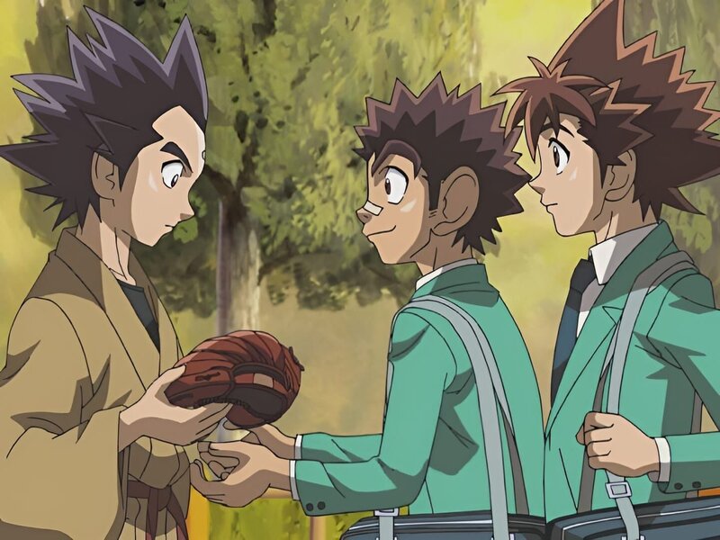 Bild: KOME STUDIO – VILLAGE STUDIO/​SHUEISHA – TV TOKYO – NAS Lizenzbild frei