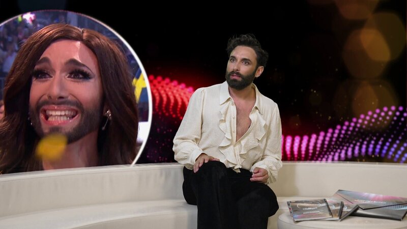 Conchita Wurst. – Bild: ORF