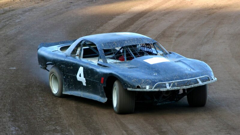 Stock car racing – Bild: Sue McDonald /​ Getty Images/​iStockphoto /​ ThinkstockPhotos-94146277