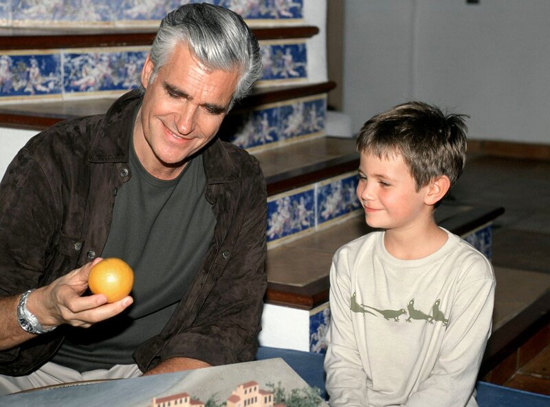 Sieben Tage im Paradies – Bild: ARD/​Degeto