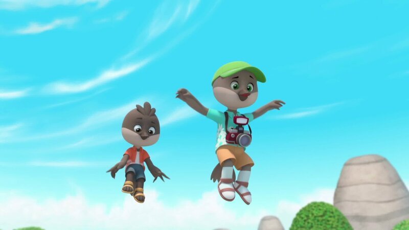 Bild: Nicktoons