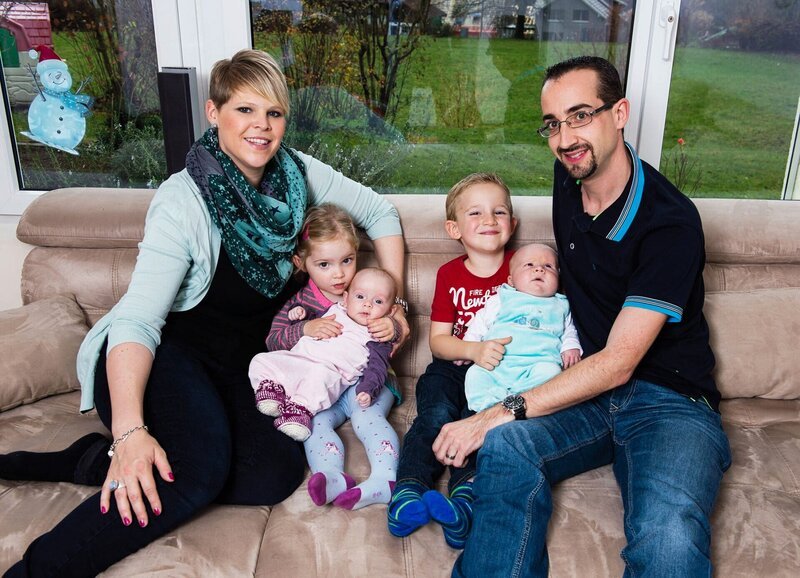 Familie Götz – Bild: SRF