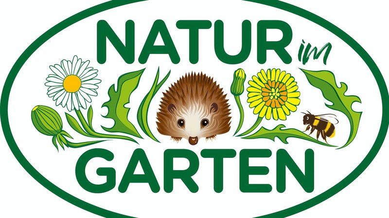 Logo „Natur im Garten“ – Bild: Honorarfrei – nur für diese Sendung inkl. SocialMedia bei Nennung ZDF und ORF.