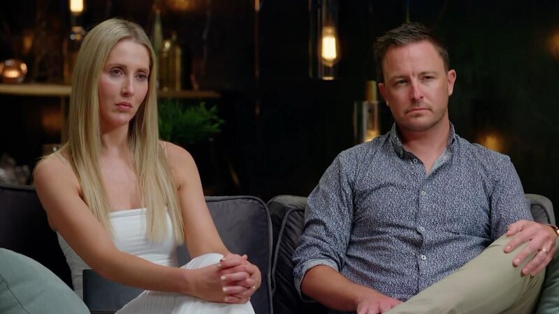 Kate (l.); Matt (r.) – Bild: 2022 Endemol Shine Australia © 2022 Nine Network Australia Lizenzbild frei