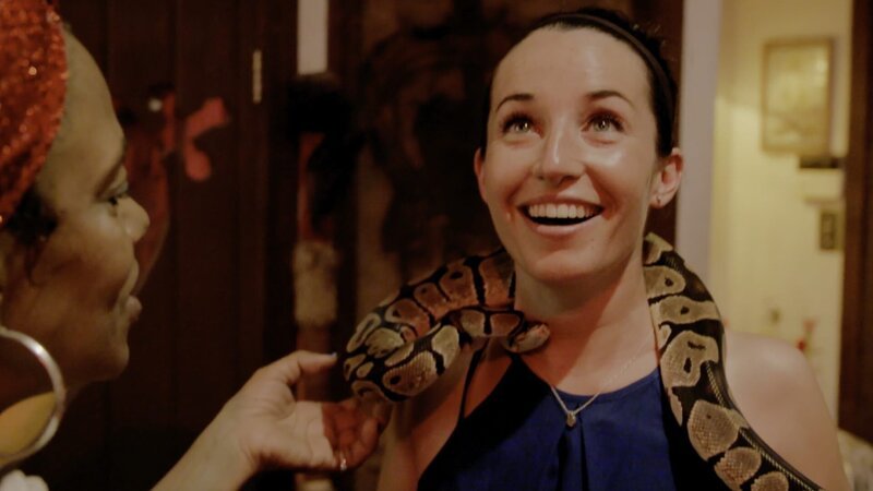 Francesca Chiorando – Bild: CuriosityStream-Inc.