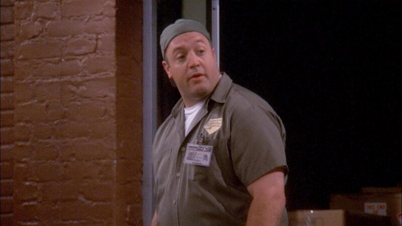 Doug Heffernan (Kevin James) ist vom Ehrgeiz gepackt: Er ist kurz davor, bei seinem Job den aktuellen Firmenrekord von 951 Tagen kontinuierlicher Paketzustellung ohne gravierenden Zwischenfall zu brechen. – Bild: RTL II