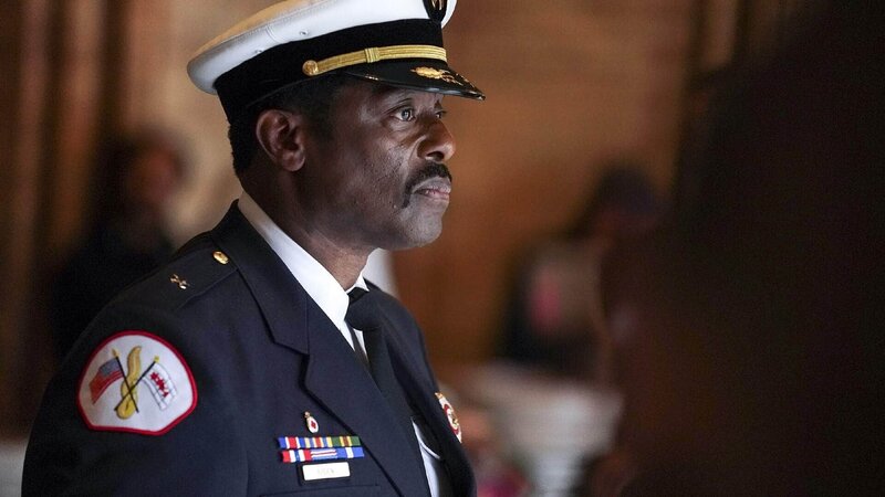 Wallace Boden (Eamonn Walker) – Bild: Foto: RTL /​ 2019 NBCUniversal Media, LLC