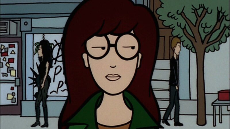 Daria – Bild: ViacomCBS