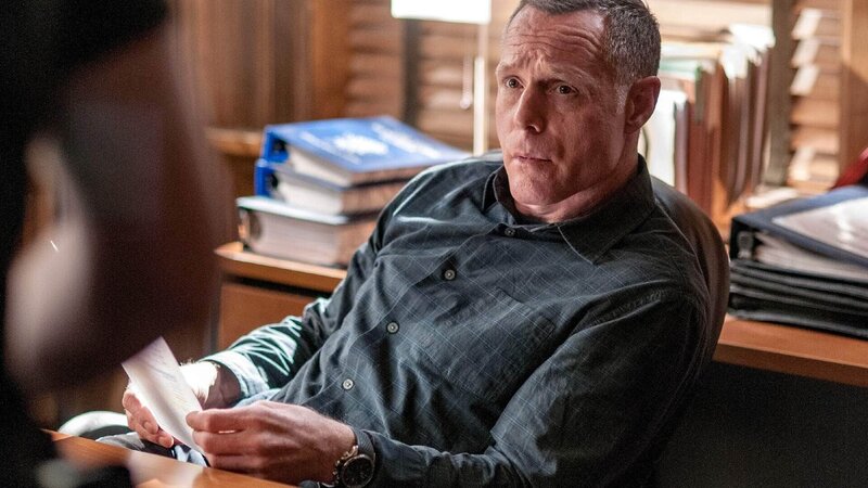 Hank Voight. Die Verwendung des sendungsbezogenen Materials ist nur mit dem Hinweis und Verlinkung auf RTL+ gestattet. – Bild: RTL /​ Matt Dinerstein /​ NBC Universal
