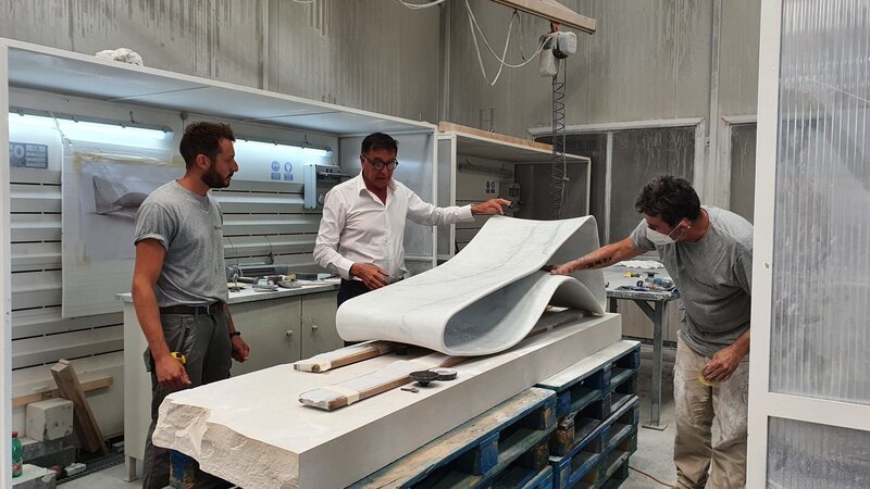 Paolo Carli, mi. – Bild: Spiegel TV