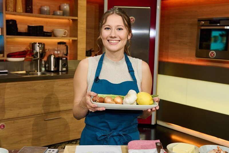 Kandidatin Beeke Meister – Bild: ZDF