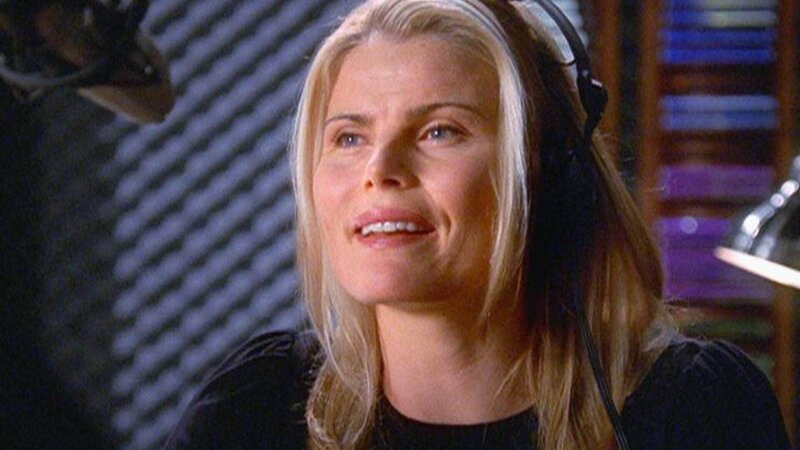 Hat die prominente Radiopsychologin Lisa Fromer (Mariel Hemingway) ihre Geliebte ermordet? – Bild: RTL /​ NBC Universal