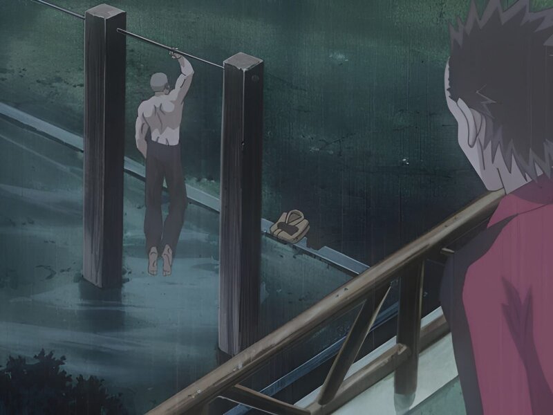 Bild: KOME STUDIO – VILLAGE STUDIO/​SHUEISHA – TV TOKYO – NAS Lizenzbild frei