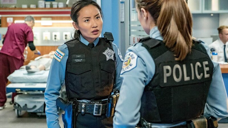 Julie Tay (Li Jun Li) – Bild: RTL /​ Matt Dinerstein