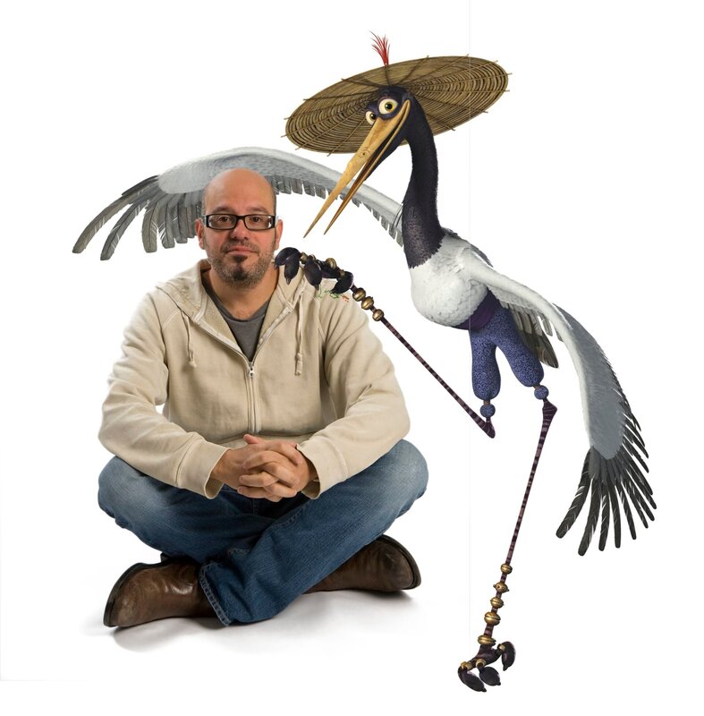 Kung Fu Panda – Bild: DreamWorks Animation, LCC.